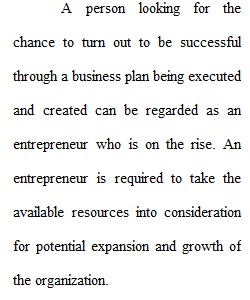 Opportunity assessment and innovation _ Week 6 Assignment-Organizational Growth and Expansion